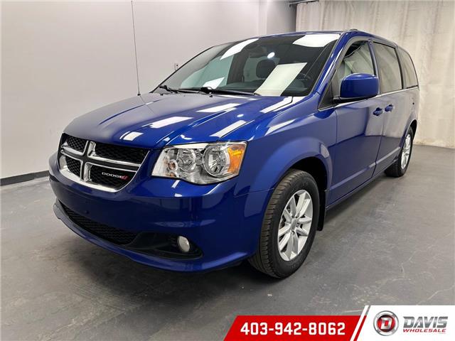 2020 Dodge Grand Caravan Premium Plus (Stk: 20698) in Lethbridge - Image 1 of 22