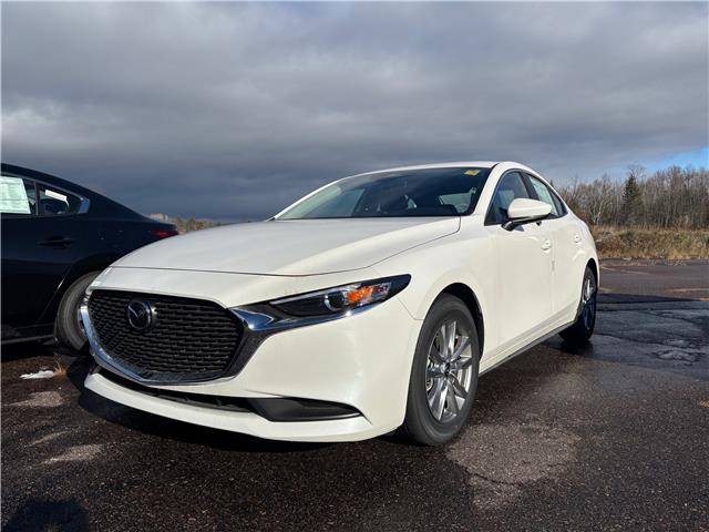 2025 Mazda Mazda3 GS (Stk: 225-137) in Pembroke - Image 1 of 6