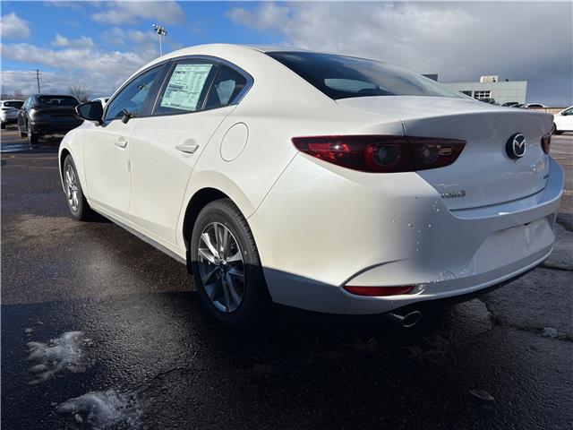 2025 Mazda Mazda3 GS (Stk: 225-137) in Pembroke - Image 4 of 6 2025 Mazda Mazda3 GS (Stk: 225-137) in Pembroke - Image 4 of 6
