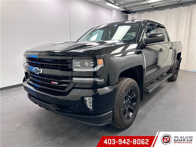 2018 Chevrolet Silverado 1500 1LZ (Stk: 20568) in Lethbridge - Image 1 of 21