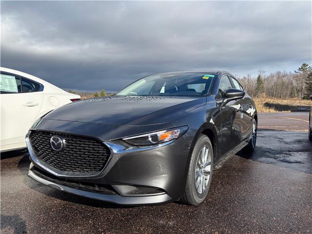 2025 Mazda Mazda3 GX (Stk: 225-228) in Pembroke - Image 1 of 6