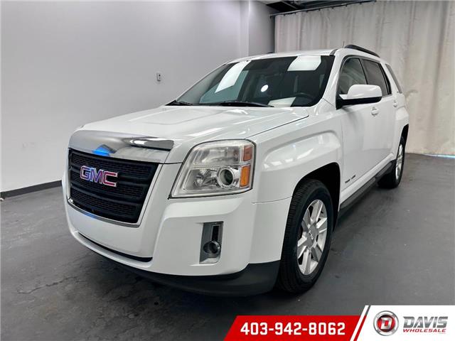 2012 GMC Terrain SLE-2 (Stk: 20781) in Lethbridge - Image 1 of 19