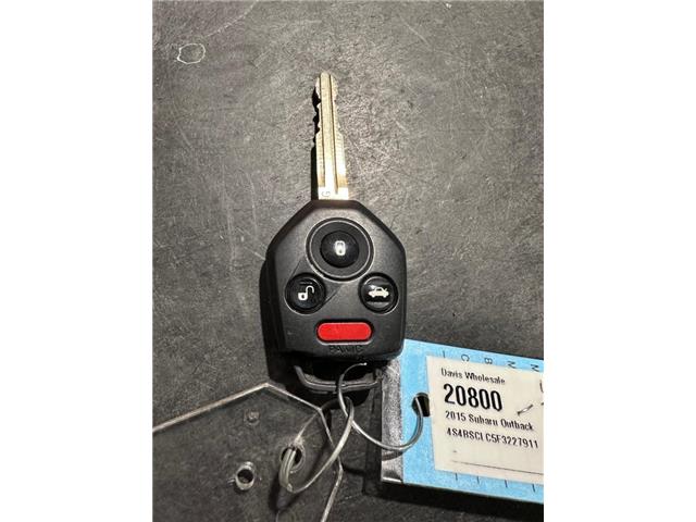 2015 Subaru Outback 2.5i Limited Package (Stk: 20800) in Lethbridge - Image 17 of 19