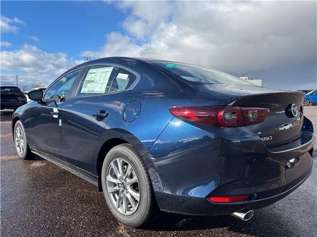 2025 Mazda Mazda3 GS (Stk: 225-214) in Pembroke - Image 4 of 6