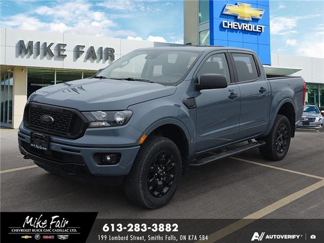 2023 Ford Ranger  (Stk: 25689A) in Perth - Image 1 of 24