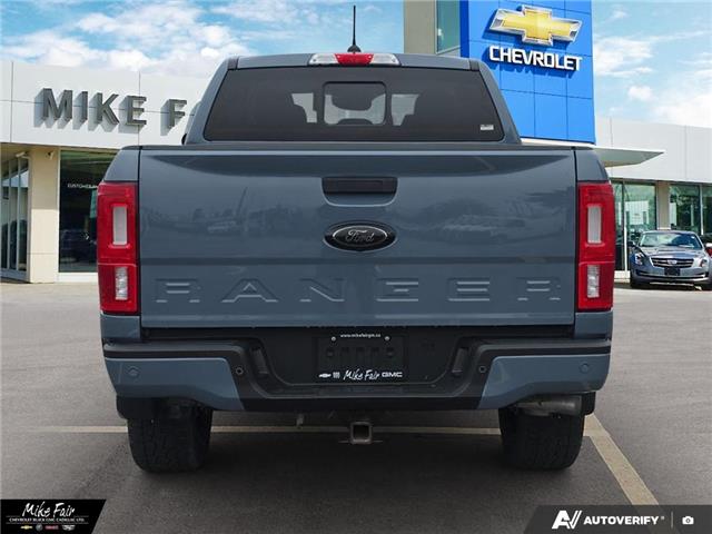 2023 Ford Ranger  (Stk: 25689A) in Perth - Image 5 of 24