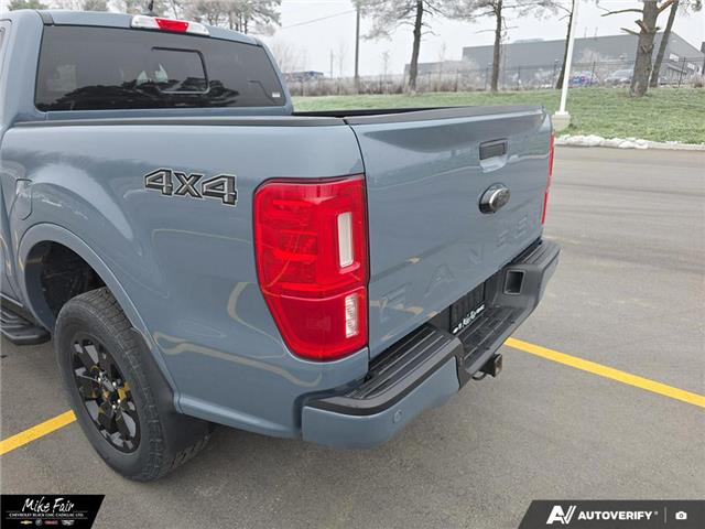 2023 Ford Ranger  (Stk: 25689A) in Perth - Image 11 of 24