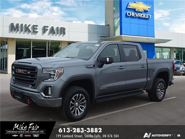 2022 GMC Sierra 1500 Limited AT4 (Stk: 26263A) in Perth - Image 1 of 25