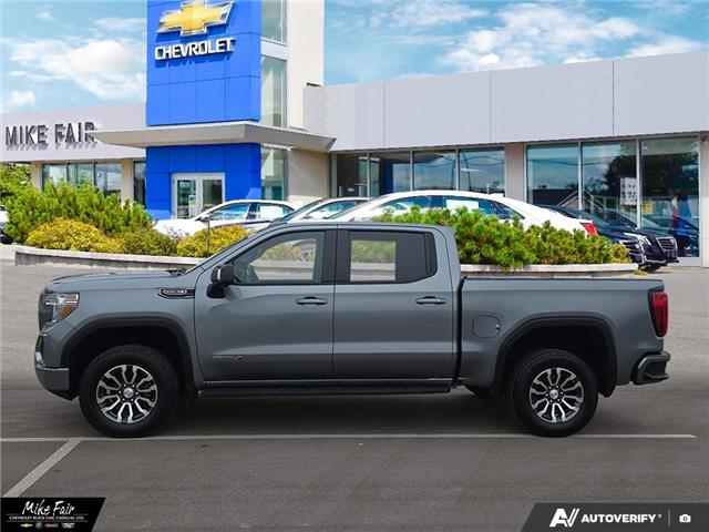 2022 GMC Sierra 1500 Limited AT4 (Stk: 26263A) in Perth - Image 3 of 25