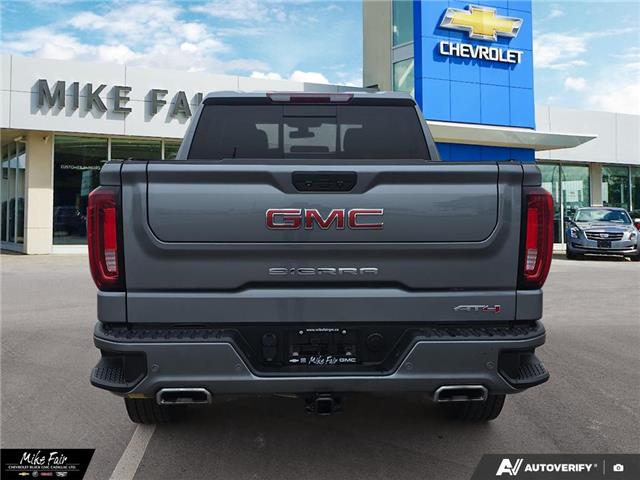 2022 GMC Sierra 1500 Limited AT4 (Stk: 26263A) in Perth - Image 5 of 25