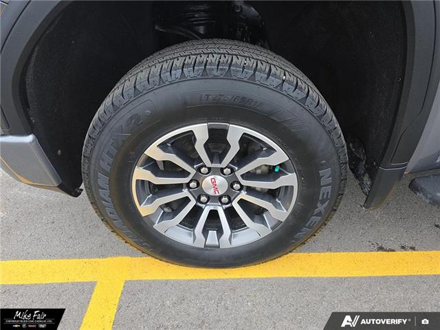2022 GMC Sierra 1500 Limited AT4 (Stk: 26263A) in Perth - Image 6 of 25