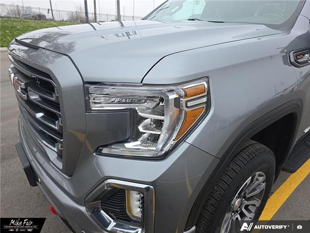 2022 GMC Sierra 1500 Limited AT4 (Stk: 26263A) in Perth - Image 8 of 25