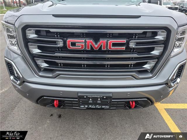2022 GMC Sierra 1500 Limited AT4 (Stk: 26263A) in Perth - Image 9 of 25