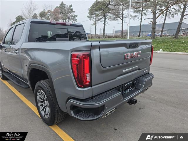 2022 GMC Sierra 1500 Limited AT4 (Stk: 26263A) in Perth - Image 11 of 25