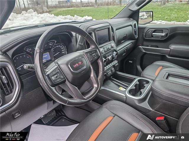 2022 GMC Sierra 1500 Limited AT4 (Stk: 26263A) in Perth - Image 13 of 25