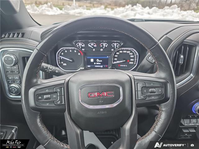 2022 GMC Sierra 1500 Limited AT4 (Stk: 26263A) in Perth - Image 14 of 25