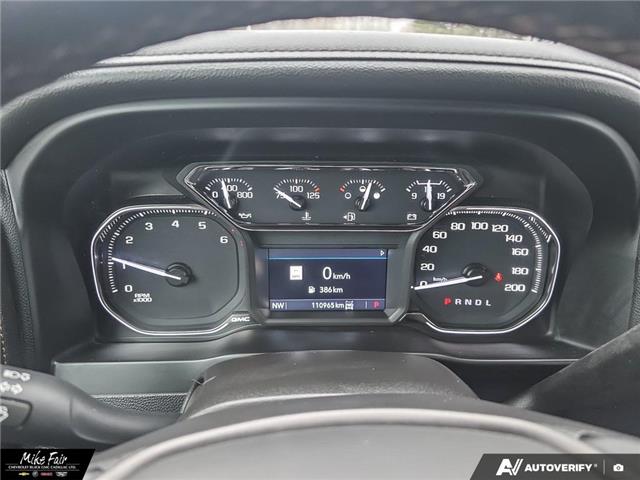 2022 GMC Sierra 1500 Limited AT4 (Stk: 26263A) in Perth - Image 15 of 25
