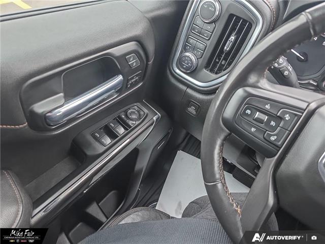 2022 GMC Sierra 1500 Limited AT4 (Stk: 26263A) in Perth - Image 17 of 25