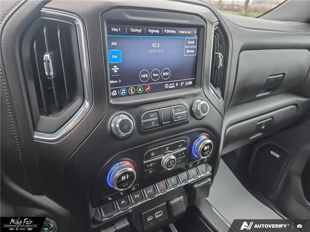 2022 GMC Sierra 1500 Limited AT4 (Stk: 26263A) in Perth - Image 19 of 25