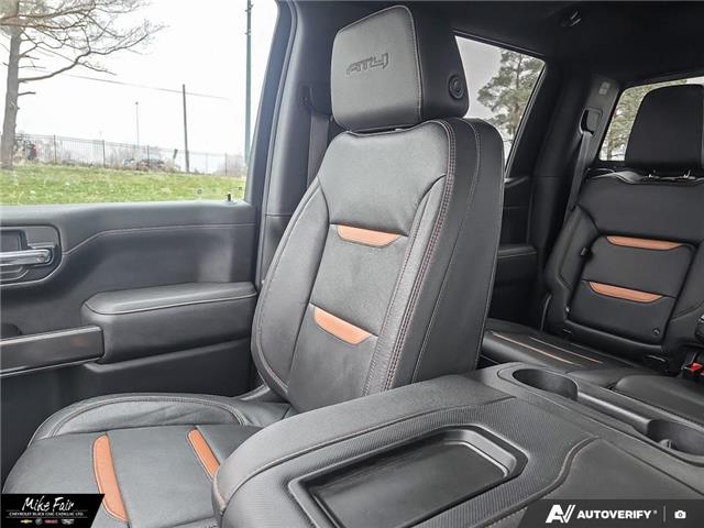 2022 GMC Sierra 1500 Limited AT4 (Stk: 26263A) in Perth - Image 20 of 25