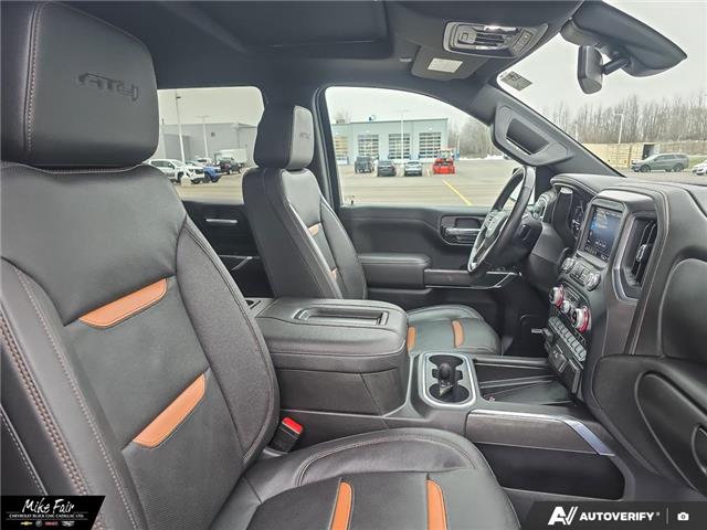 2022 GMC Sierra 1500 Limited AT4 (Stk: 26263A) in Perth - Image 22 of 25