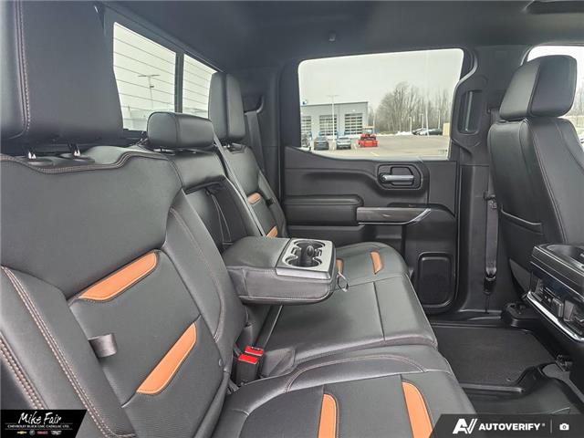 2022 GMC Sierra 1500 Limited AT4 (Stk: 26263A) in Perth - Image 23 of 25