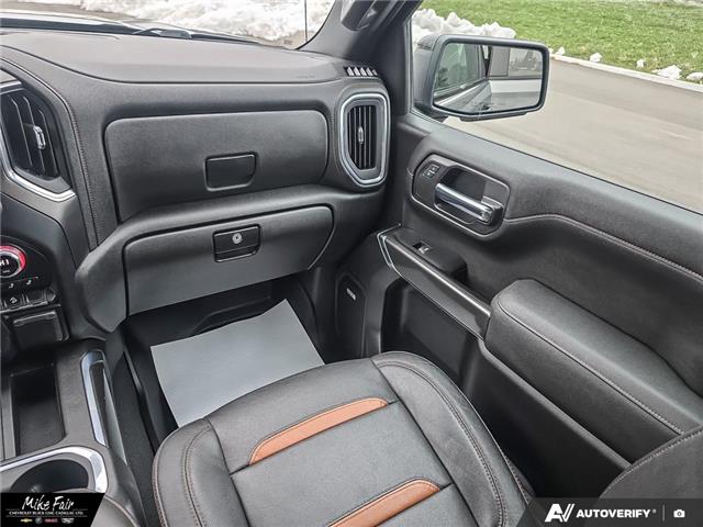 2022 GMC Sierra 1500 Limited AT4 (Stk: 26263A) in Perth - Image 25 of 25