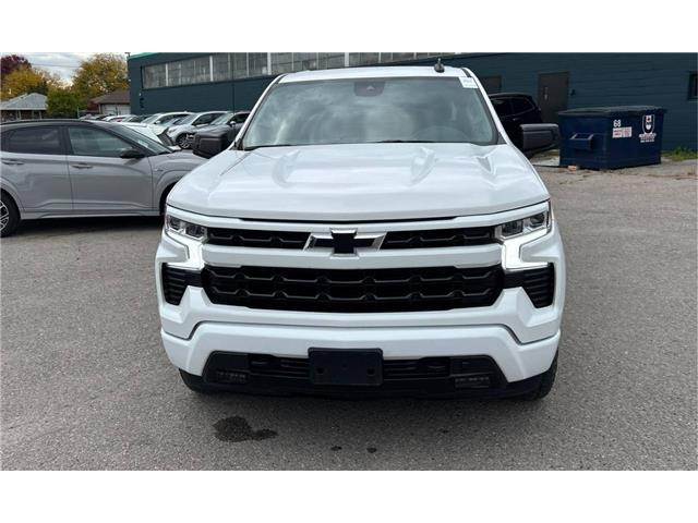 2022 Chevrolet Silverado 1500 RST photo 2