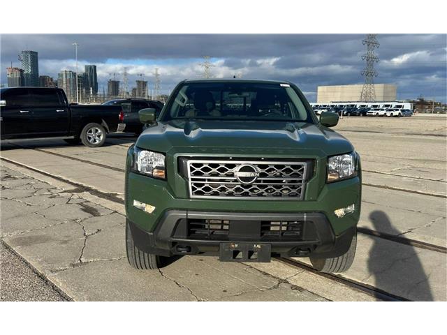 2022 Nissan Frontier SV King Cab photo 3