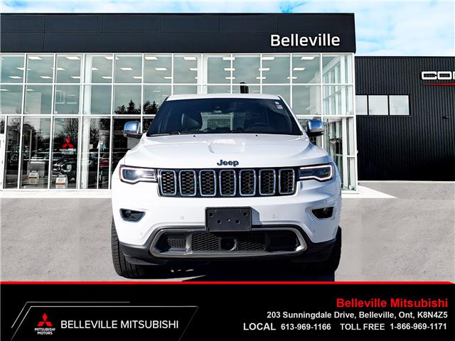 2022 Jeep Grand Cherokee WK Limited (Stk: P2239) in BELLEVILLE - Image 2 of 22