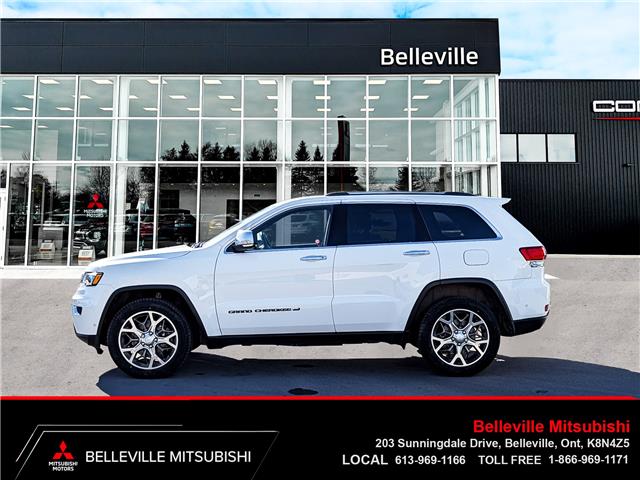2022 Jeep Grand Cherokee WK Limited (Stk: P2239) in BELLEVILLE - Image 3 of 22