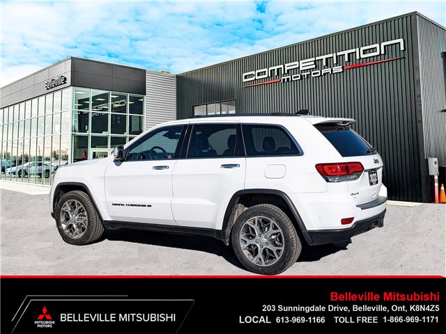 2022 Jeep Grand Cherokee WK Limited (Stk: P2239) in BELLEVILLE - Image 4 of 22