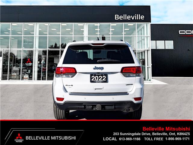 2022 Jeep Grand Cherokee WK Limited (Stk: P2239) in BELLEVILLE - Image 5 of 22