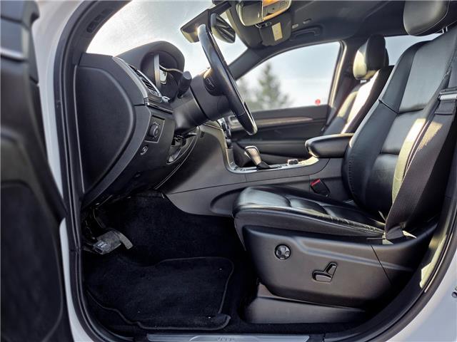 2022 Jeep Grand Cherokee WK Limited (Stk: P2239) in BELLEVILLE - Image 10 of 22