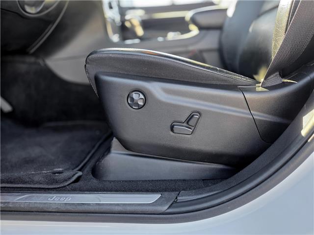 2022 Jeep Grand Cherokee WK Limited (Stk: P2239) in BELLEVILLE - Image 11 of 22