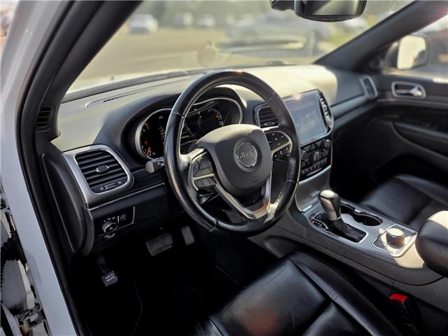 2022 Jeep Grand Cherokee WK Limited (Stk: P2239) in BELLEVILLE - Image 13 of 22