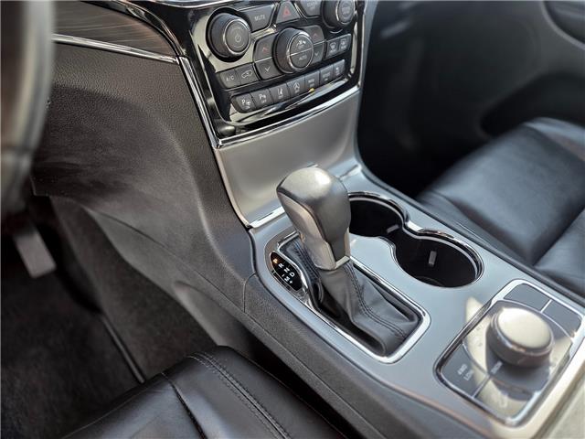 2022 Jeep Grand Cherokee WK Limited (Stk: P2239) in BELLEVILLE - Image 14 of 22