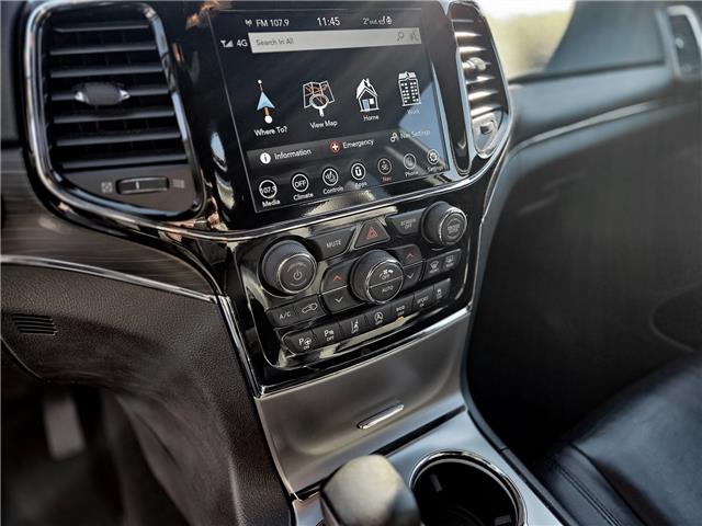 2022 Jeep Grand Cherokee WK Limited (Stk: P2239) in BELLEVILLE - Image 15 of 22