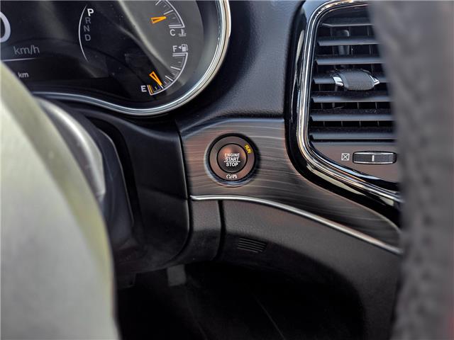 2022 Jeep Grand Cherokee WK Limited (Stk: P2239) in BELLEVILLE - Image 16 of 22