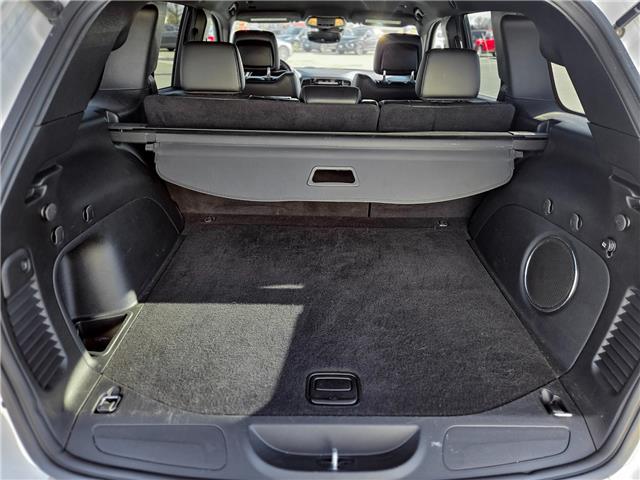 2022 Jeep Grand Cherokee WK Limited (Stk: P2239) in BELLEVILLE - Image 17 of 22