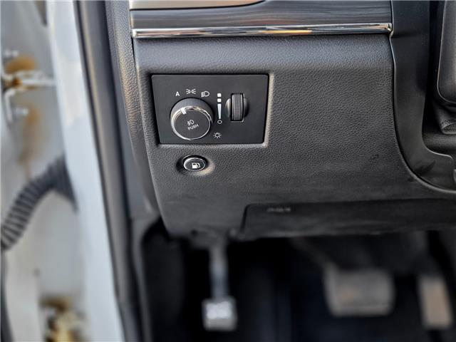 2022 Jeep Grand Cherokee WK Limited (Stk: P2239) in BELLEVILLE - Image 18 of 22