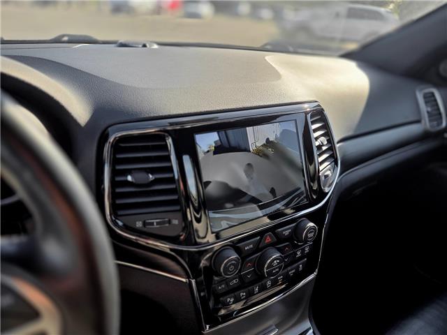 2022 Jeep Grand Cherokee WK Limited (Stk: P2239) in BELLEVILLE - Image 19 of 22
