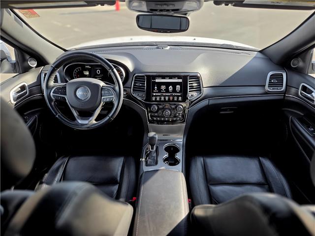 2022 Jeep Grand Cherokee WK Limited (Stk: P2239) in BELLEVILLE - Image 20 of 22