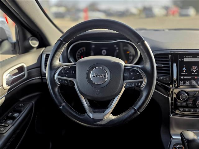 2022 Jeep Grand Cherokee WK Limited (Stk: P2239) in BELLEVILLE - Image 21 of 22