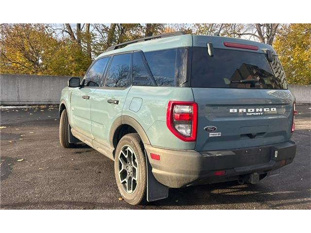 2022 Ford Bronco Sport Big Bend photo 4