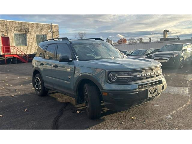 2022 Ford Bronco Sport Big Bend photo 2