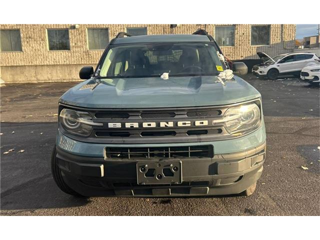 2022 Ford Bronco Sport Big Bend photo 3