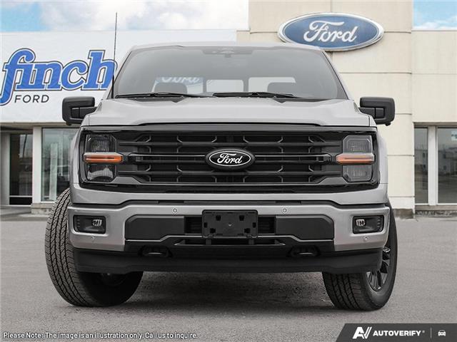 2025 Ford F-150 XLT (Stk: XFP078) in Sarnia - Image 2 of 25