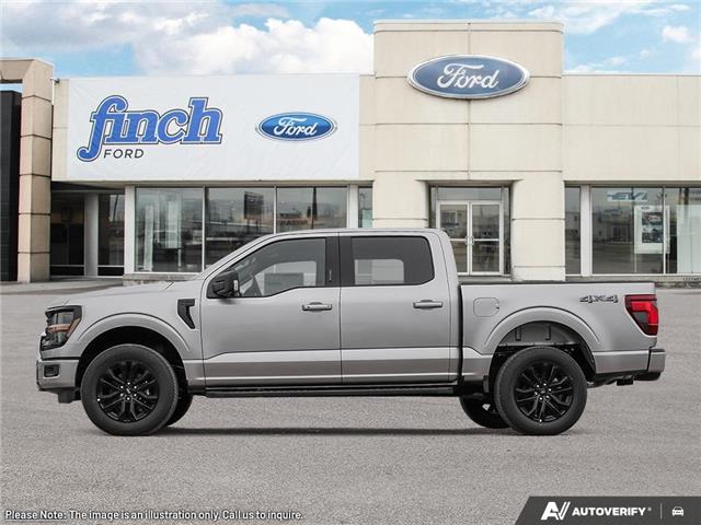 2025 Ford F-150 XLT (Stk: XFP078) in Sarnia - Image 3 of 25