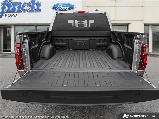2025 Ford F-150 XLT (Stk: XFP078) in Sarnia - Image 7 of 25